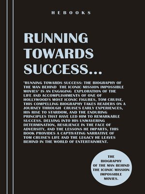 cover image of Running Towards Success